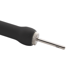 Pompe à main avec son aiguille pour casque Riddell