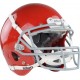 Casque SCHUTT AIR XP Pro VTDII rouge scarlet