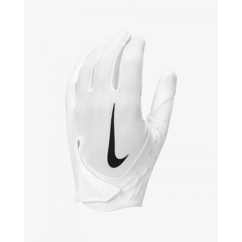 Nike NGY1S Carta Football Ya Gants de Base Noir/S, Blanc, S