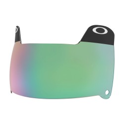 Visière Speedflex Oakley Pro Football Shield single Jade