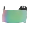 Visière Oakley Pro Football Shield single Jade