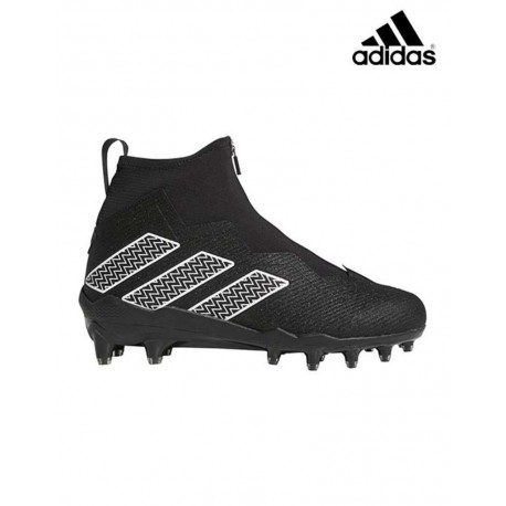 heilig Humaan Idool Crampons football américain cleats Adidas Nasty 2.0 pour lineman