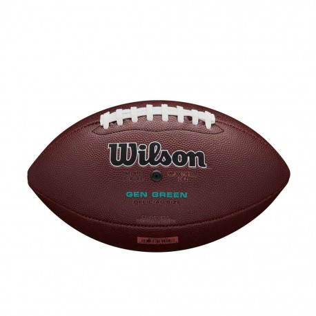 Ballon Wilson NFL STRIDE PRO GEN GREEN