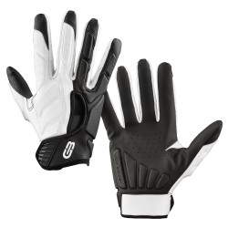 Gants de football américain Nike D-TACK6 pour homme de ligne