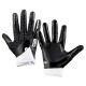 Gants de football Grip Boost Stealth Solid Color Pro Elite