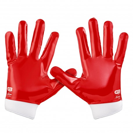 Gants de football Grip Boost Stealth Solid Color Pro Elite