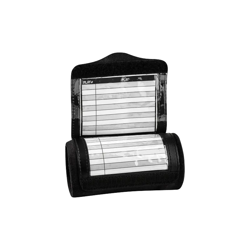 WristBand Playbook triples vues Champro