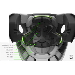 Casque VICIS ZERO2