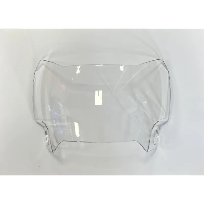 Visières SHOC Softball pour masque Rip It Infielder