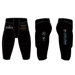 Pantalon de match à lacet