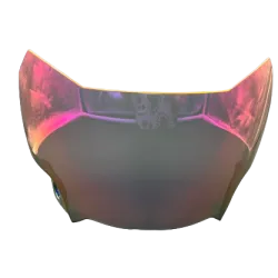 Visière SHOC Zero G plus Clear Visor