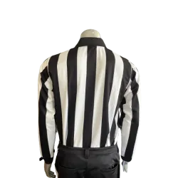 Polo arbitre manche longue bande officiel 2" Spiral Football