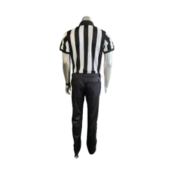 Polo arbitre manche courte bande officiel 2" Spiral Football