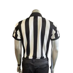 Polo arbitre manche courte bande officiel 2" Spiral Football