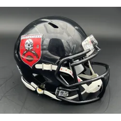 Mini-casque replica Riddell Speed Icon