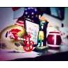 Mini-casque replica Riddell Speed Icon