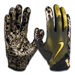 Gants Nike Vapor JET  8.0 METALIC GOLD