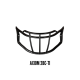 Casque RIDDELL AXIOM VARSITY