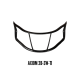 Casque RIDDELL AXIOM VARSITY
