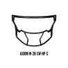 Casque RIDDELL AXIOM VARSITY