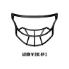 Casque RIDDELL AXIOM VARSITY