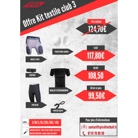 Kit textile 3