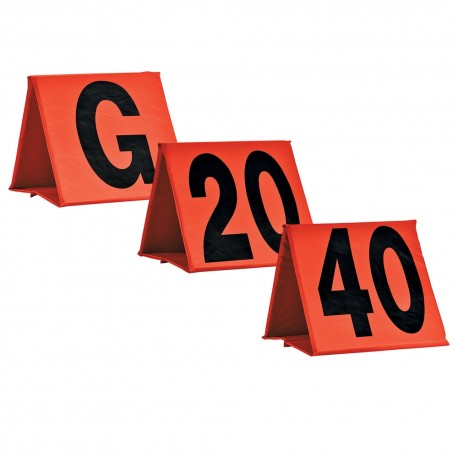 Flag Football Yard Markers