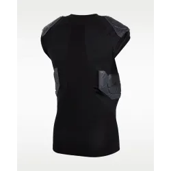 Sous-maillot de protection Nike Pro HyperStrong 4-Pad Top pour football américain