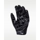 Gants de flag football Nike Vapor Jet 9.0 Woman - Design ajusté Slim Fit noir et blanc