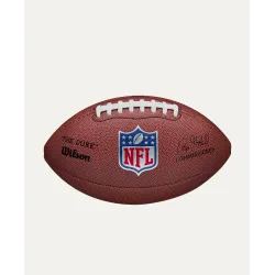 Ballon Wilson NFL The Duke Replica Football Mini