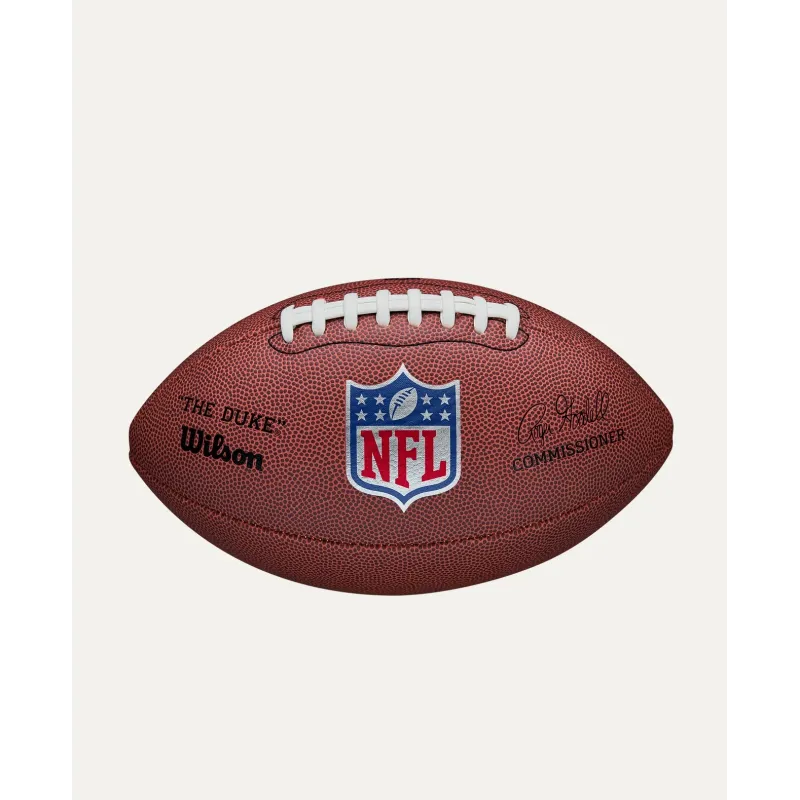 Ballon Wilson NFL The Duke Replica Football Mini