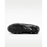 Semelle extérieure et platine de crampons moulés Alpha de la Nike Alpha Menace Pro 5 pour une traction maximale.