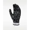 Gant de football américain Nike Superbad 8.0 noir — Vue de la paume en matériau ultra-adhérent Magnigrip+.