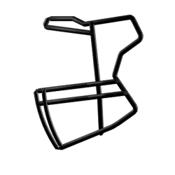 Grille RIDDELL SF 2-BD