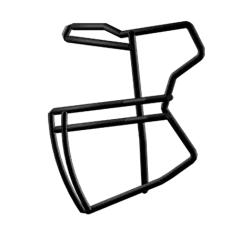 Grille RIDDELL SF-2BDC