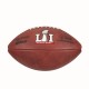 Ballon NFL de football américain Wilson The Duke Super Bowl LI