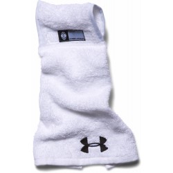 Serviette Undeniable Football Towel Under Armour blanche