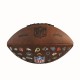 Ballon Wilson composite NFL 32 Team Logo
