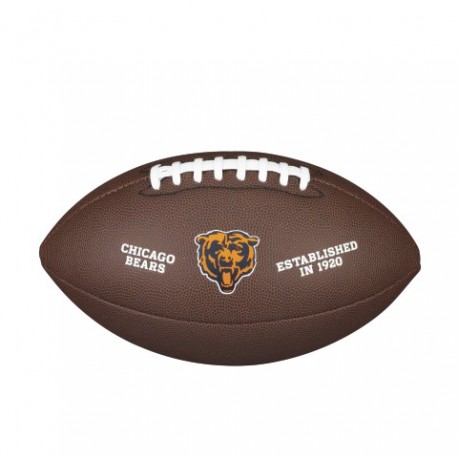 Ballon Wilson NFL Licensed Chicago Bears