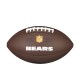 Ballon Wilson NFL Licensed Chicago Bears
