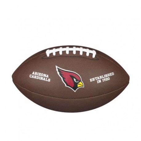 Ballon Wilson NFL Licensed Arizona Cardinals