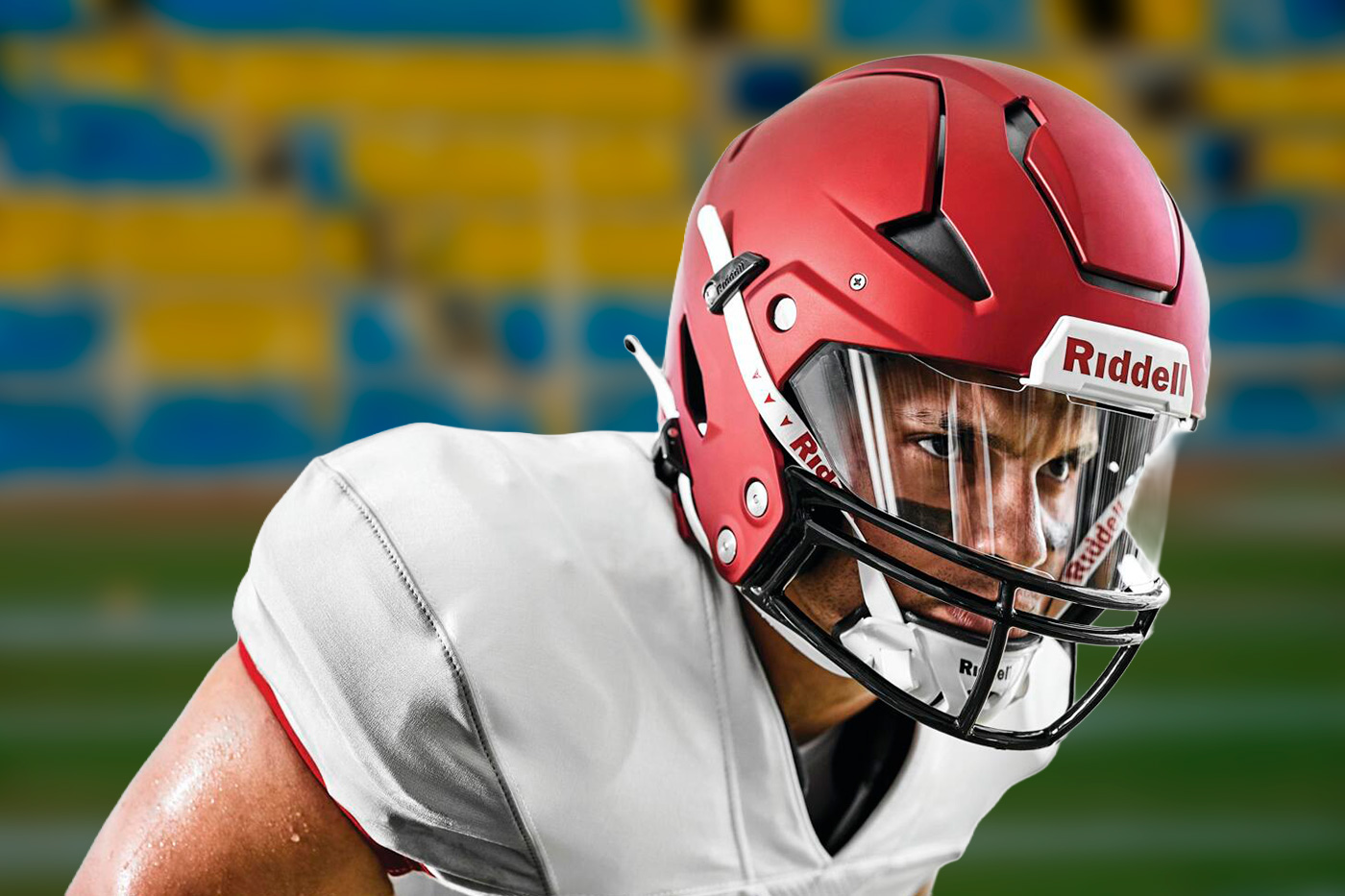 Acheter un casque de football américain