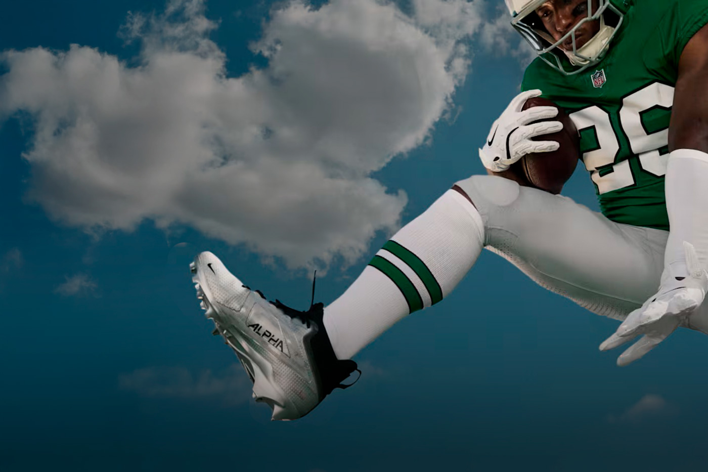 Acheter des crampons de football américain