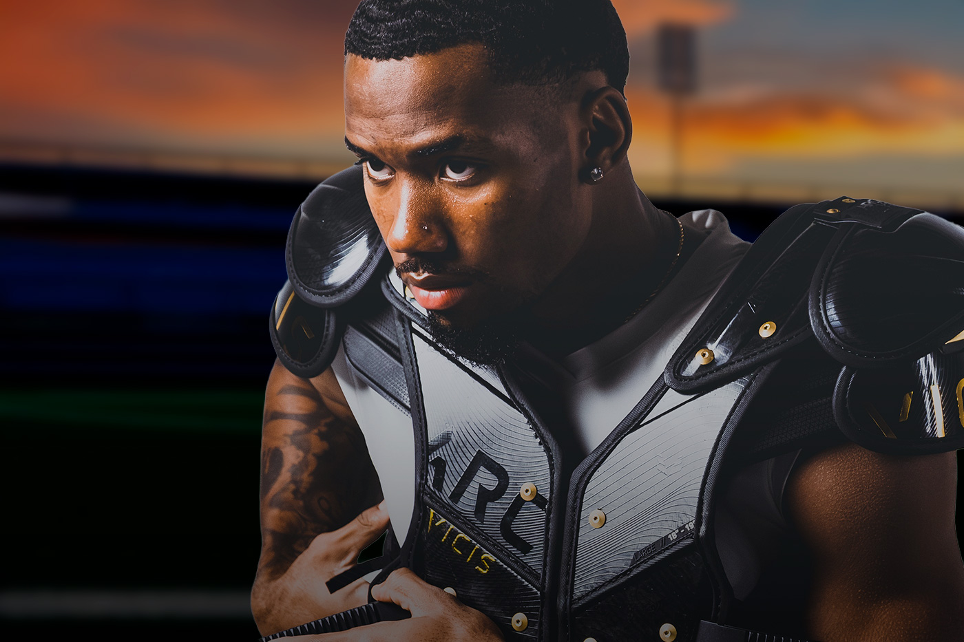 Acheter des épaulières de football américain